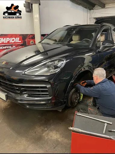 Kaczmarek Serwis - AUTO SERWIS + KLIMATYZACJA